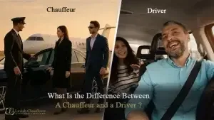 What Is the Difference Between a Driver and a Chauffeur?