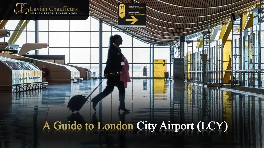 A Guide to London City Airport (LCY)