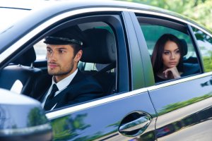 Taxi online booking