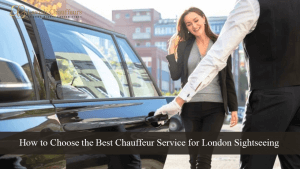 How to Choose the Best Chauffeur Service for London Sightseeing