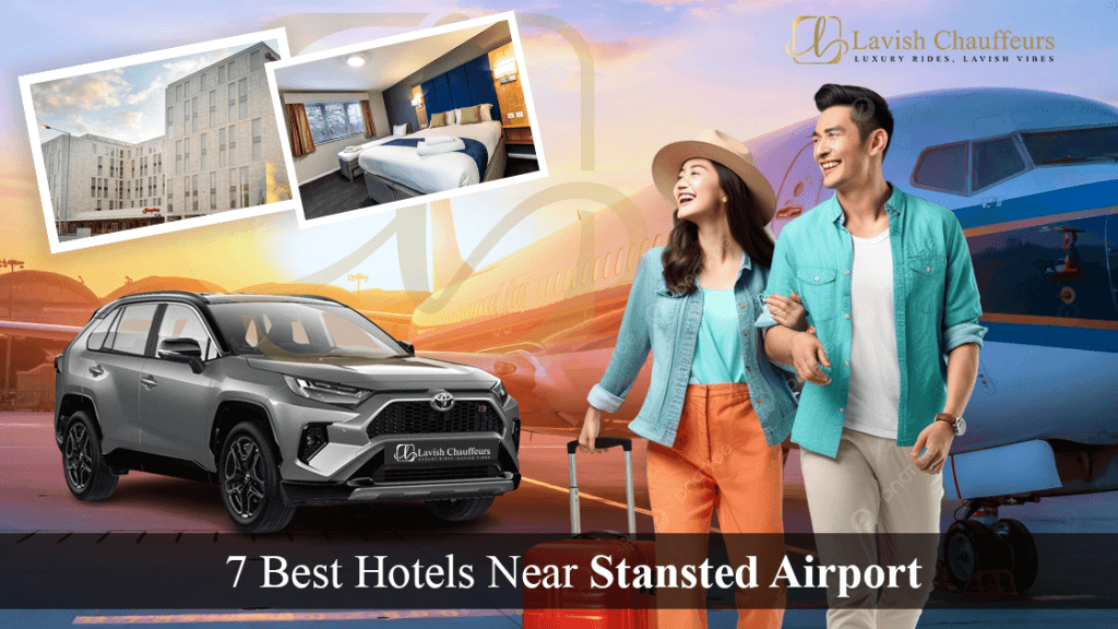 7 Best Hotels Near Stansted Airport