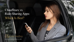 Chauffeurs vs. Ride-Sharing Apps: Which Is Best?