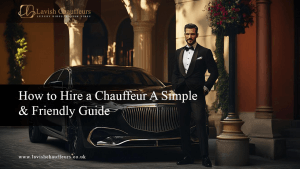 How to Hire a Chauffeur: A Simple and Friendly Guide
